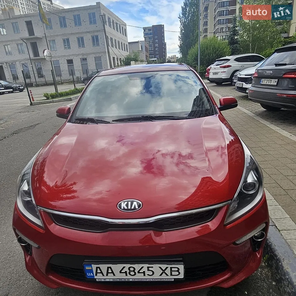 2018 Kia Rio - мініатюра 34
