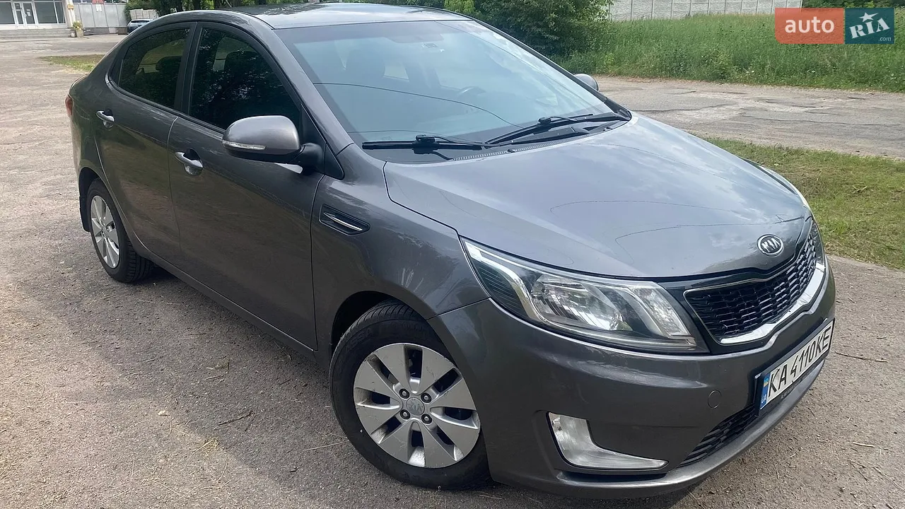 2013 Kia Rio - мініатюра 28