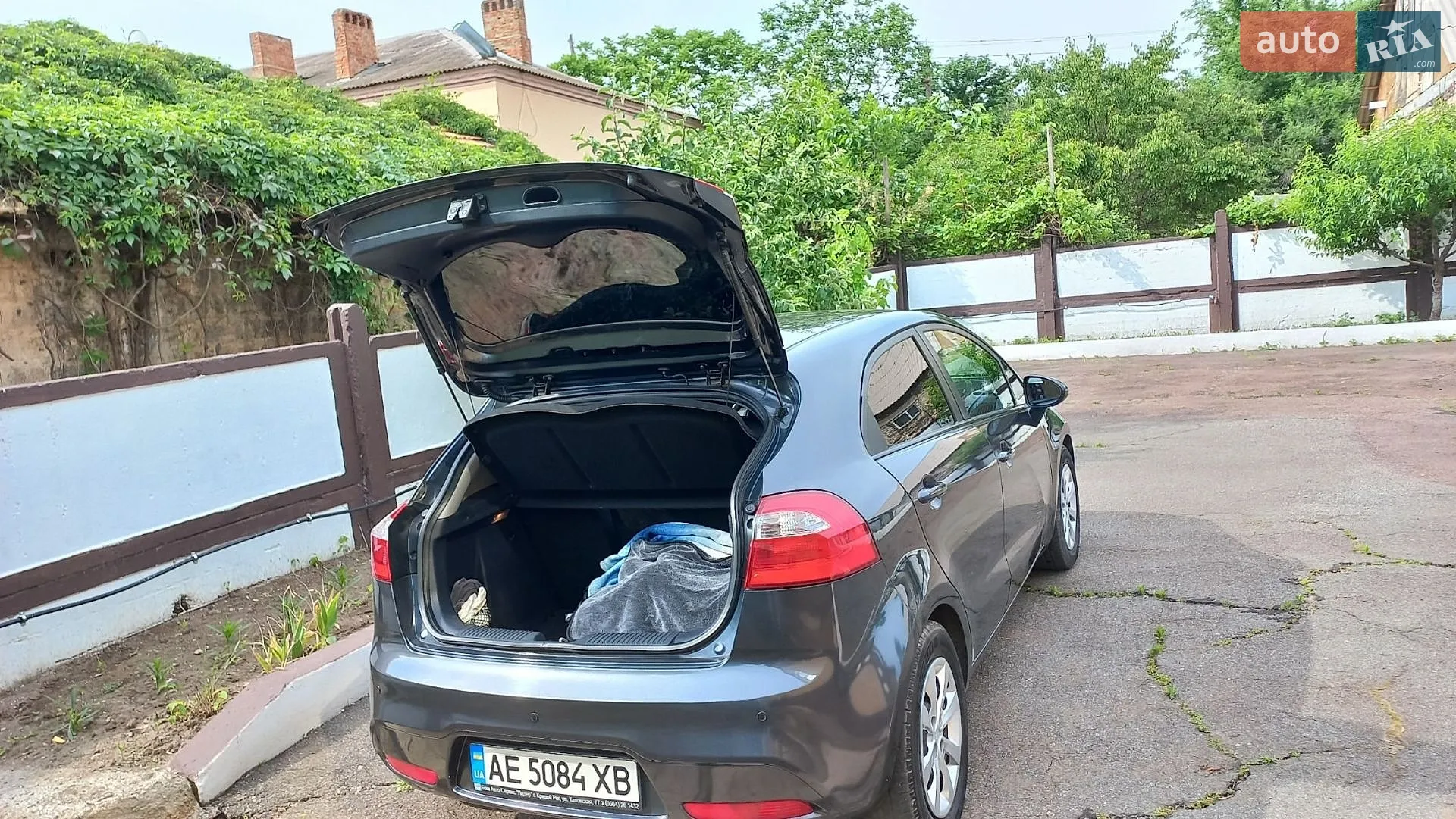 2014 Kia Rio - мініатюра 3