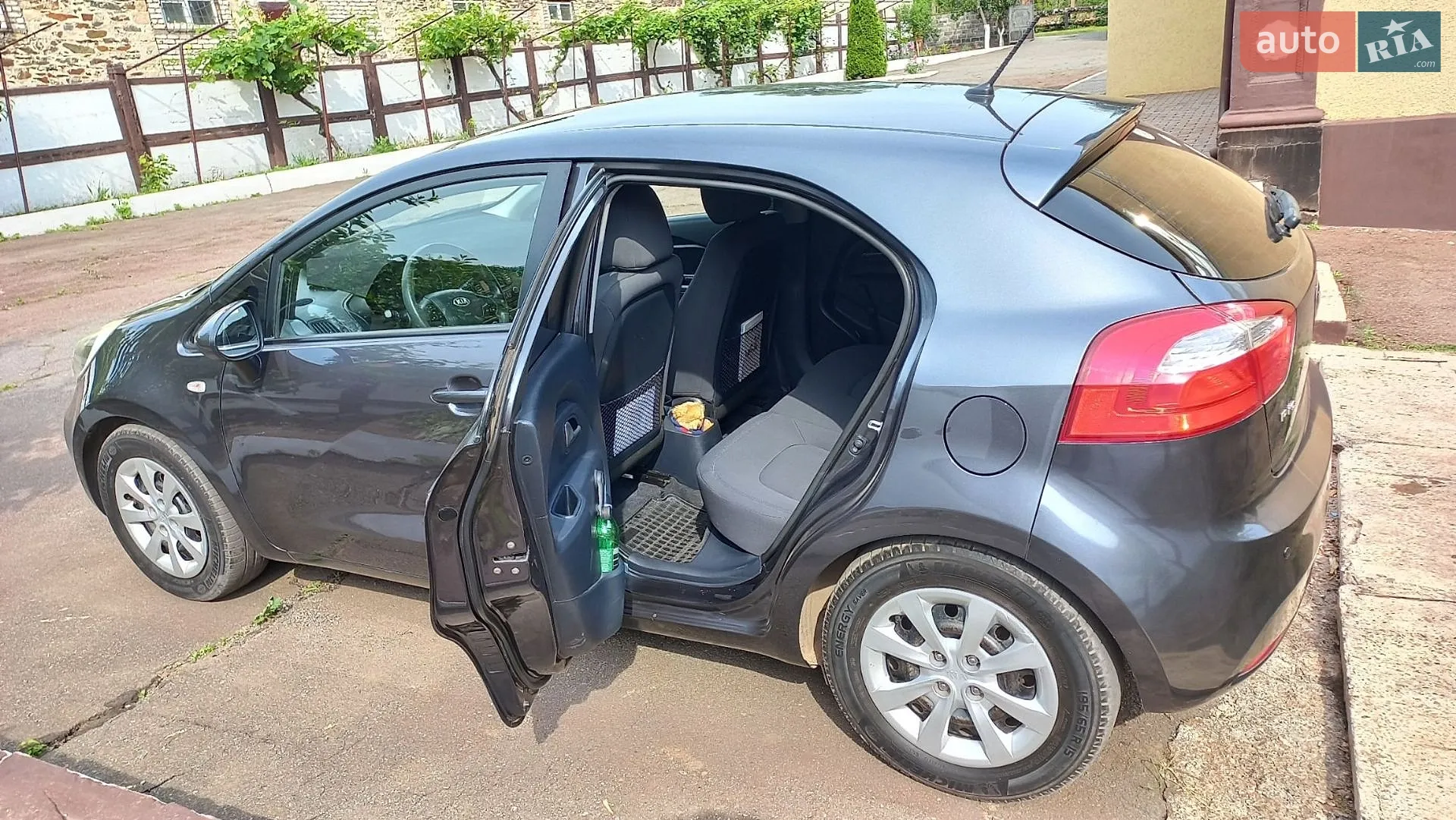 2014 Kia Rio - мініатюра 4