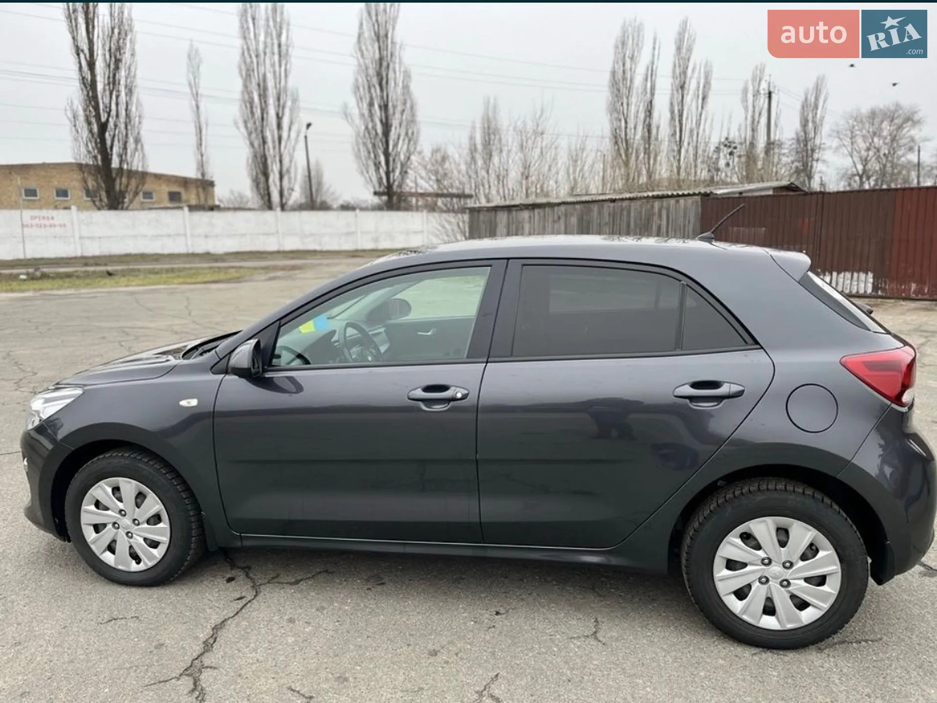 2017 Kia Rio - фото 1
