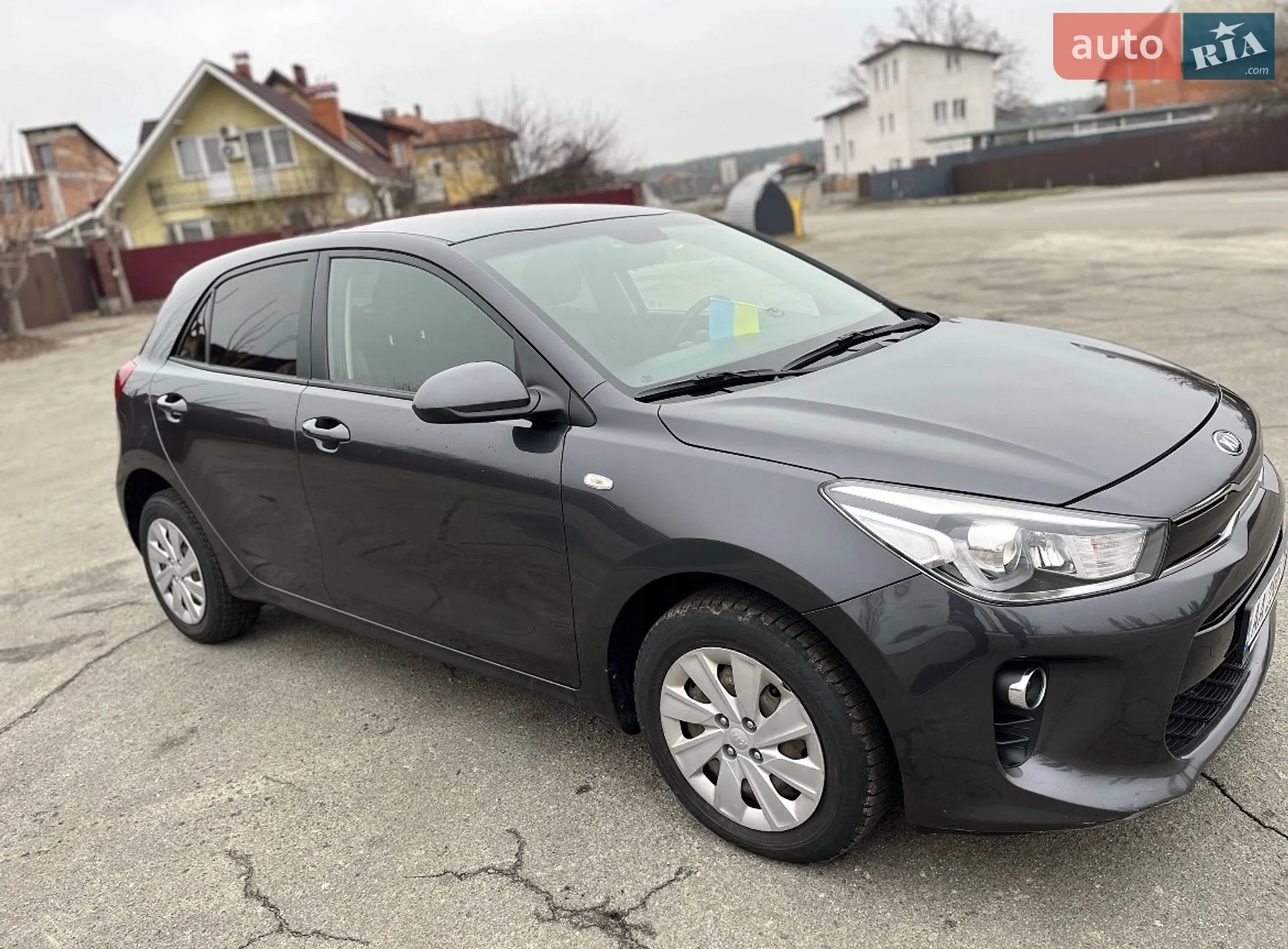 2017 Kia Rio - мініатюра 4