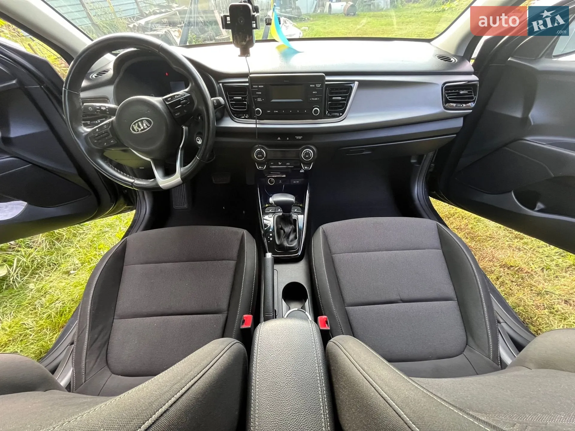 2017 Kia Rio - мініатюра 25