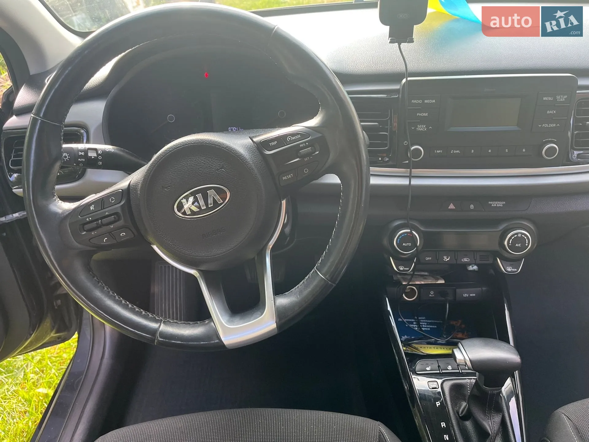 2017 Kia Rio - мініатюра 32