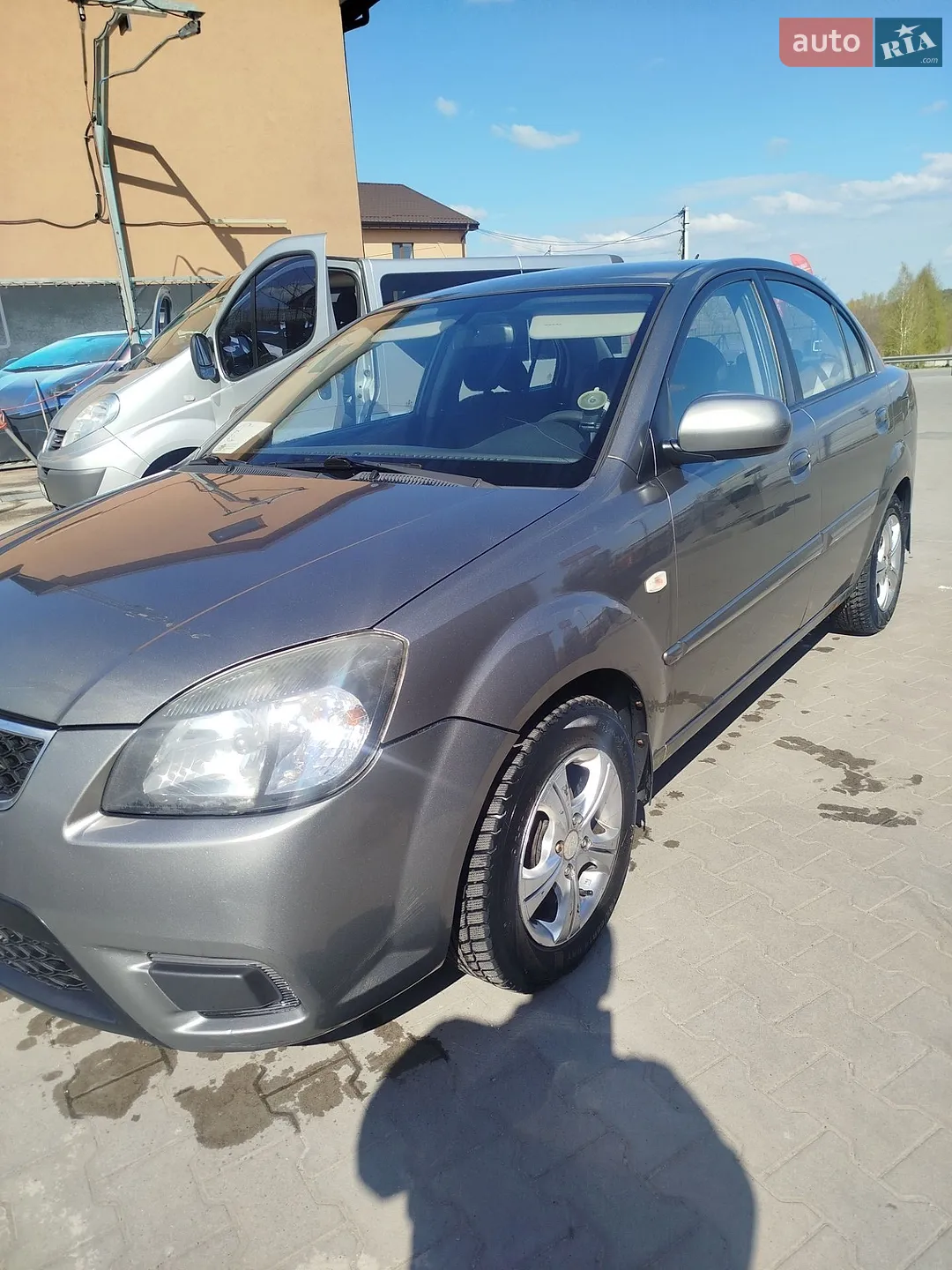 2011 Kia Rio - мініатюра 3