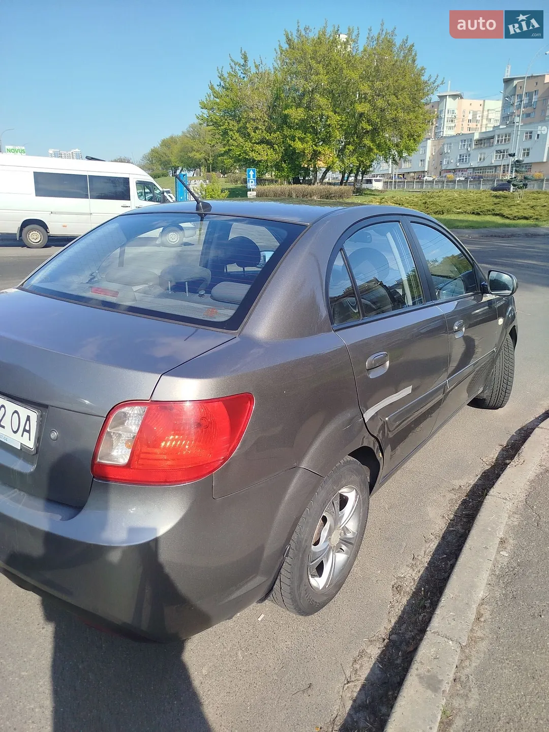 2011 Kia Rio - мініатюра 12
