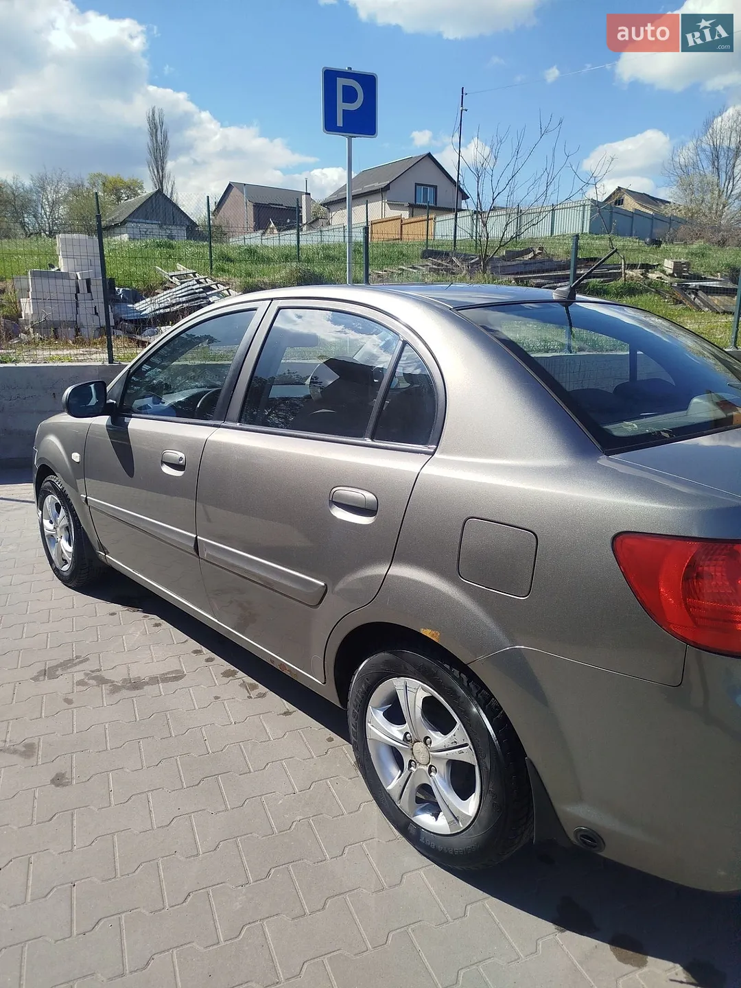 2011 Kia Rio - мініатюра 25