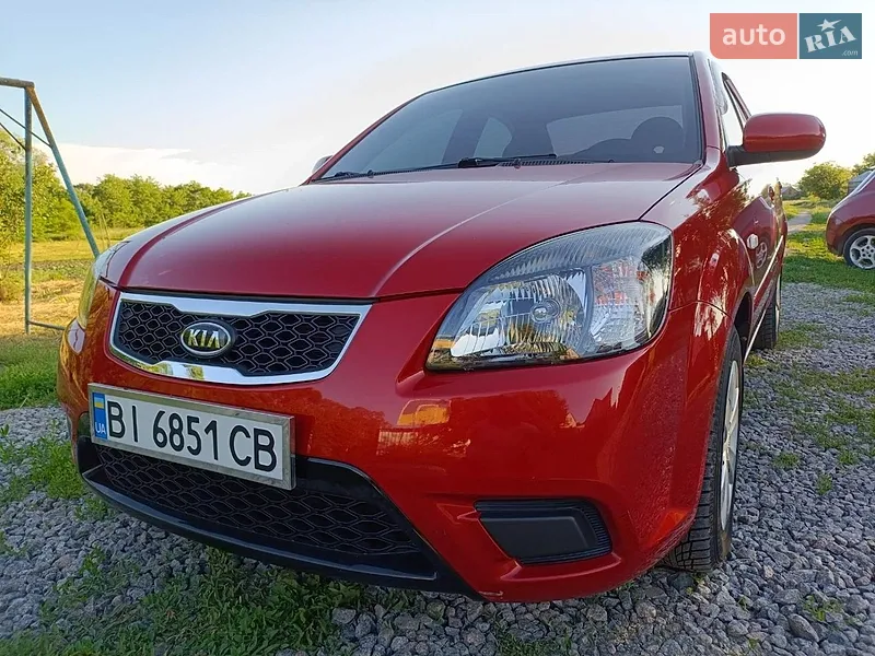 Kia Rio 2011