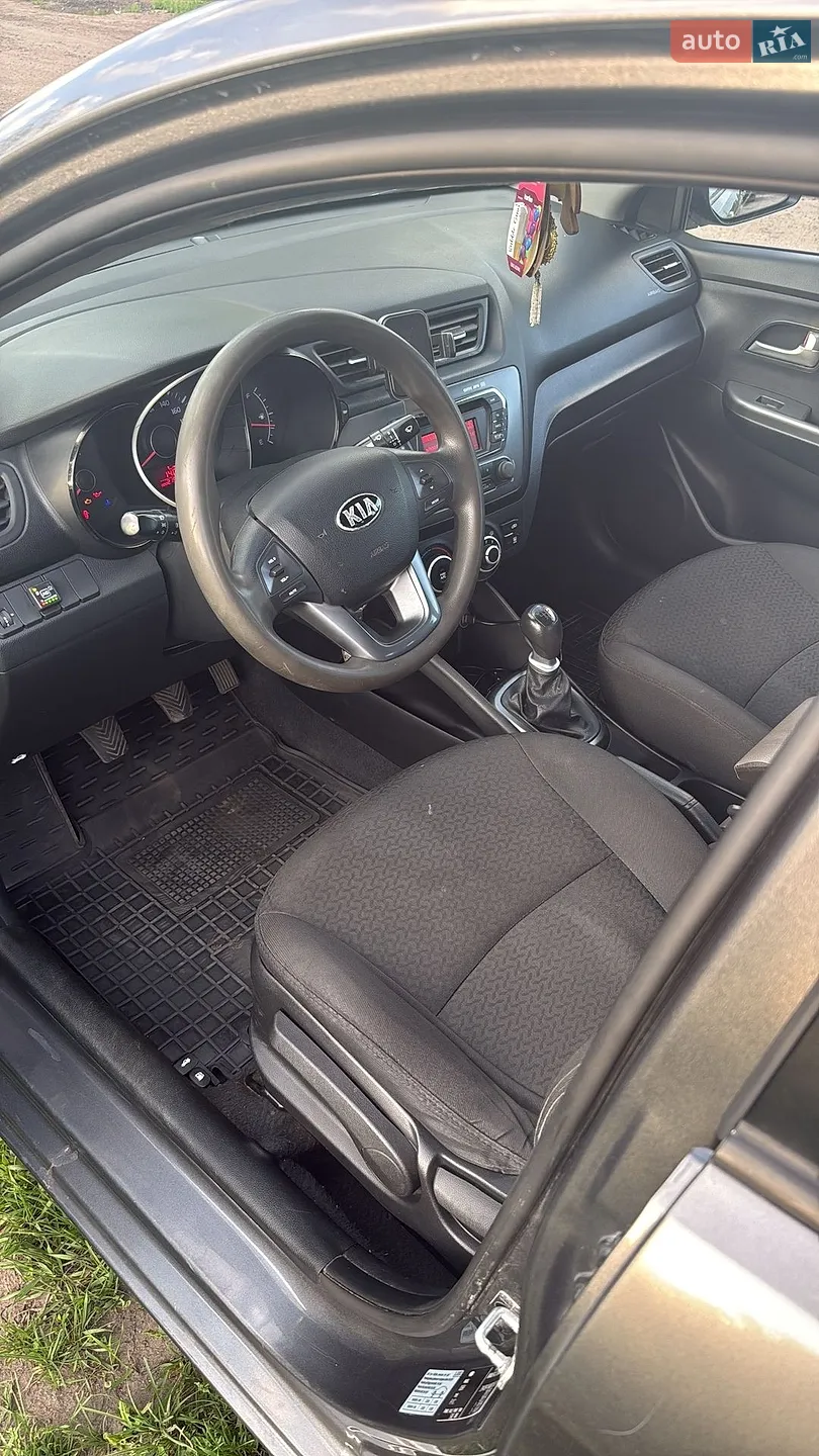 2013 Kia Rio - мініатюра 2