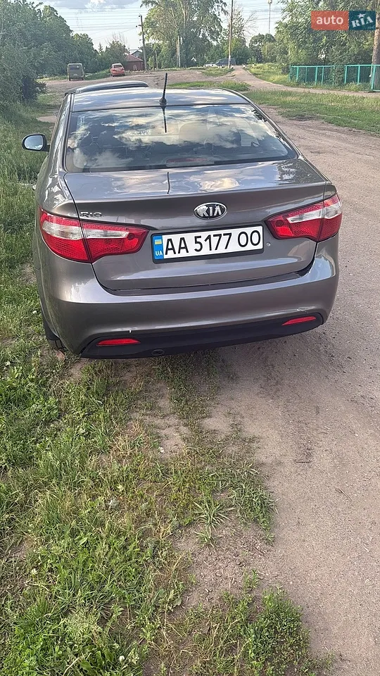2013 Kia Rio - мініатюра 34