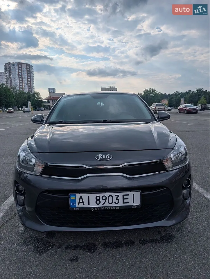 2018 Kia Rio - мініатюра 7
