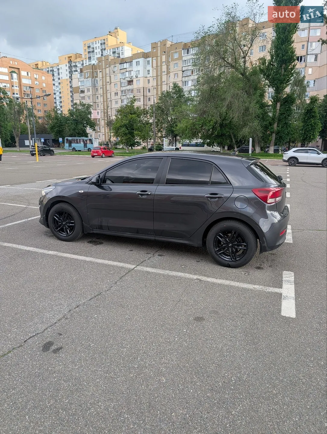2017 Kia Rio - мініатюра 24