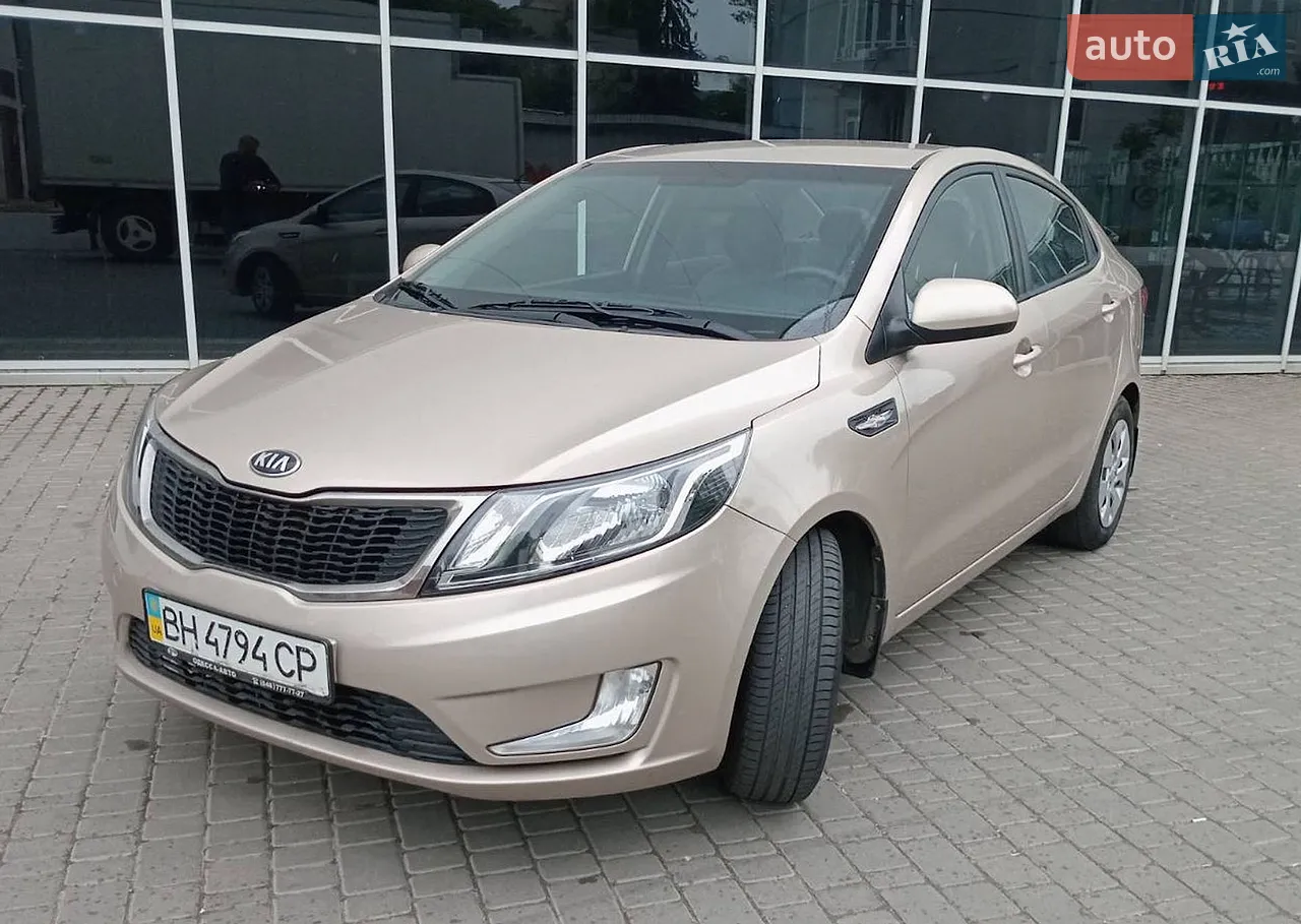 2015 Kia Rio - мініатюра 14