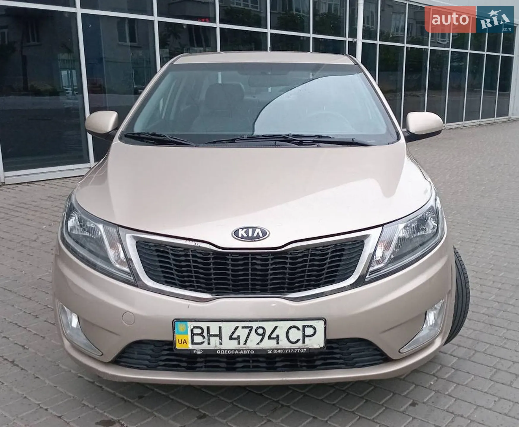 2014 Kia Rio - мініатюра 3