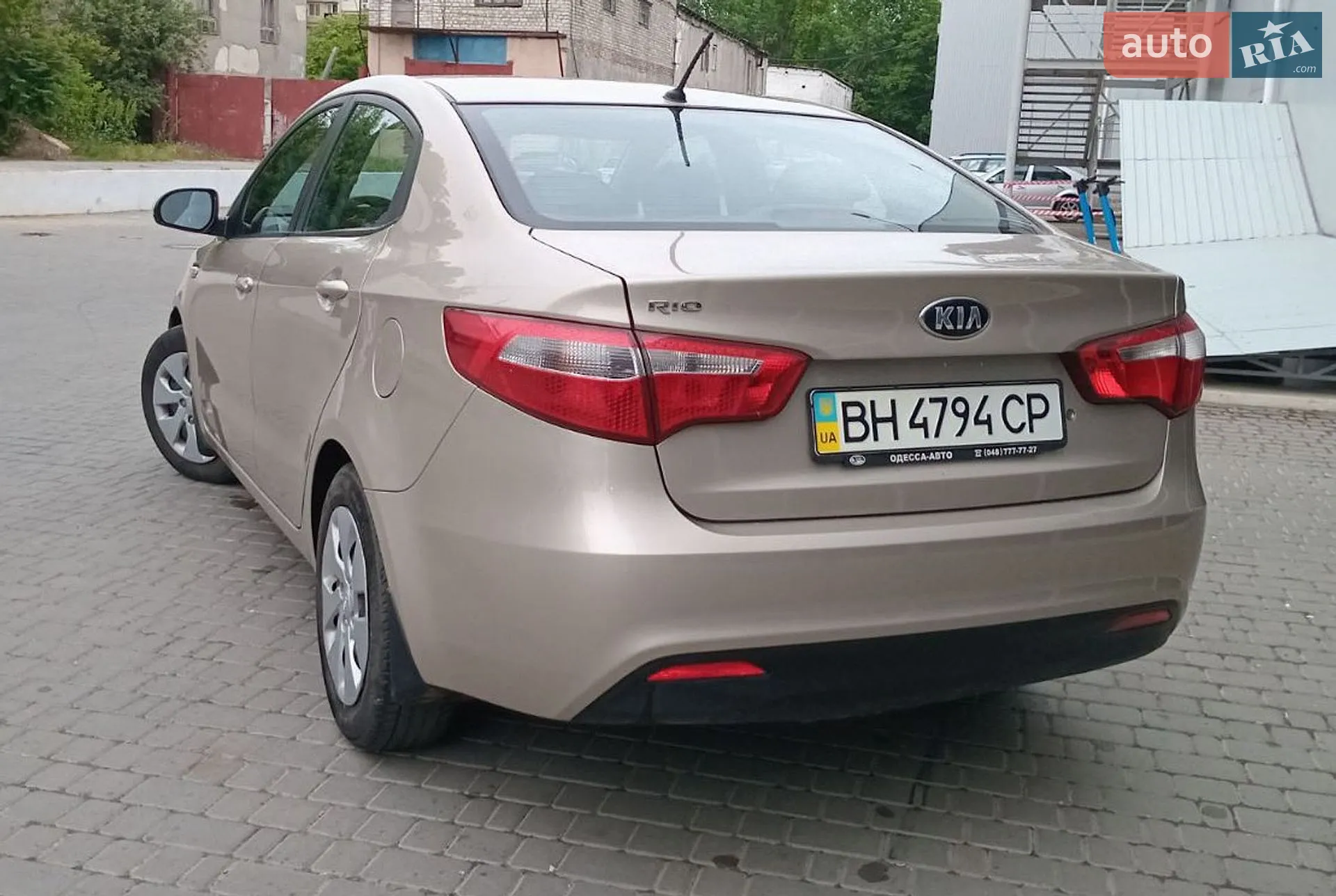 2014 Kia Rio - мініатюра 4