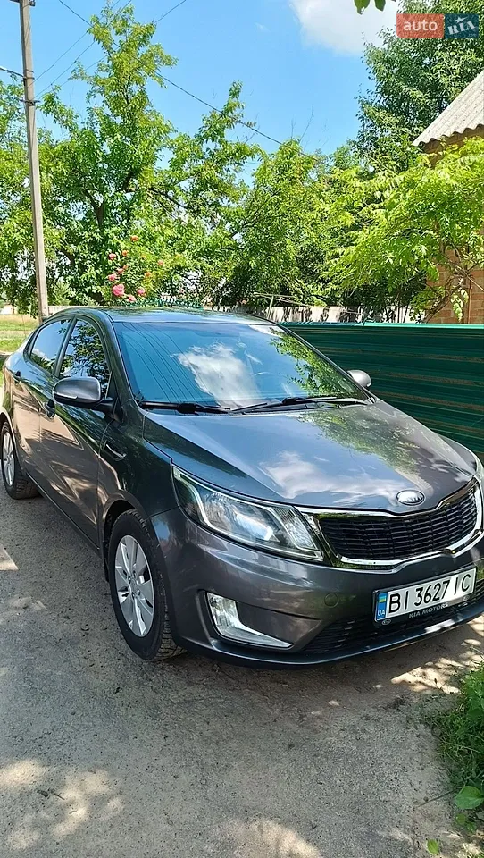 2014 Kia Rio - мініатюра 14