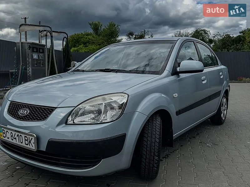 Kia Rio 2008
