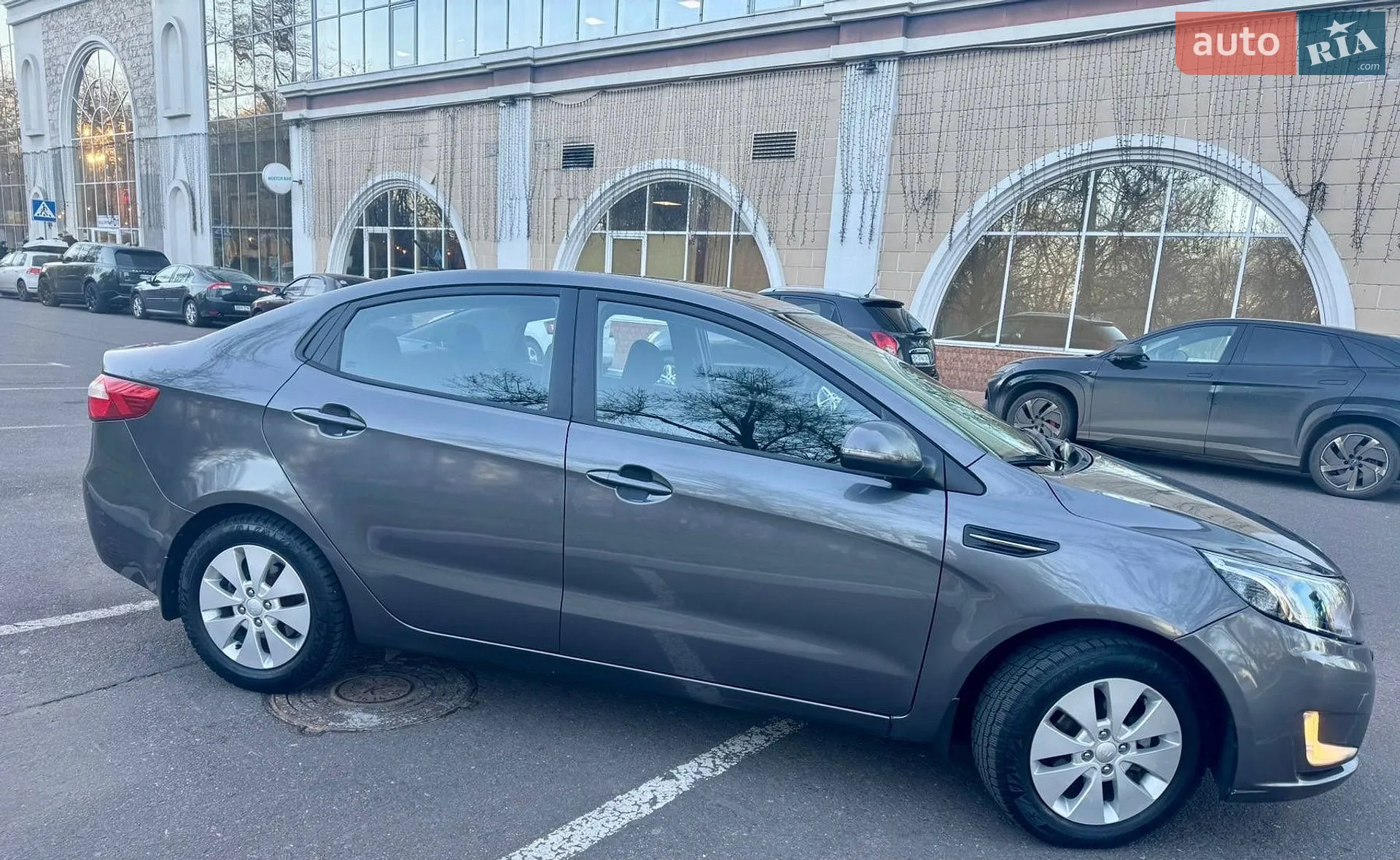 2012 Kia Rio - мініатюра 2