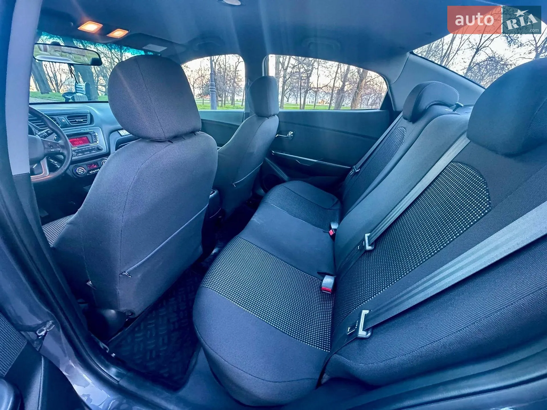 2012 Kia Rio - мініатюра 7