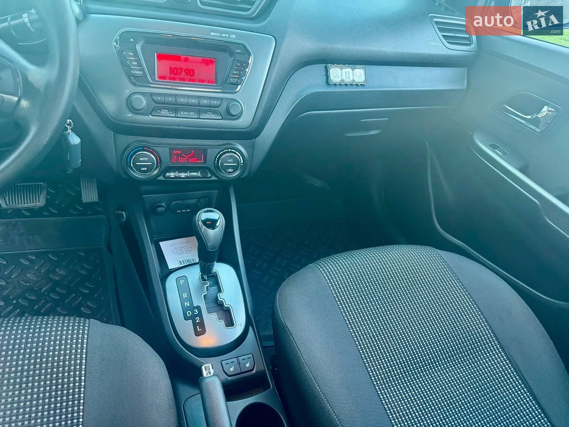 2012 Kia Rio - мініатюра 11
