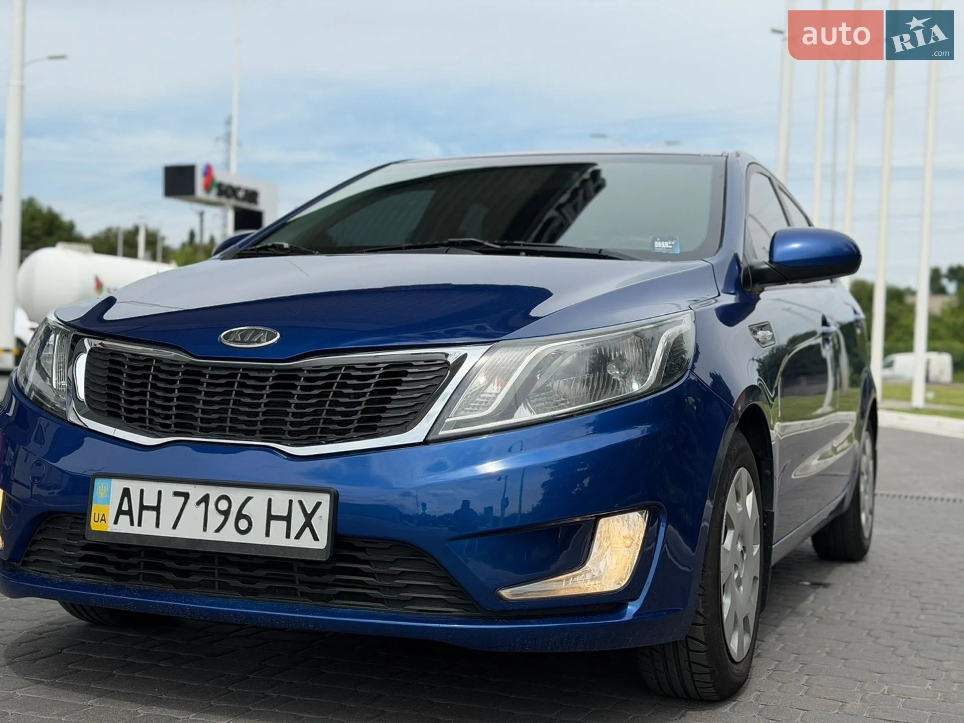 2012 Kia Rio - мініатюра 3