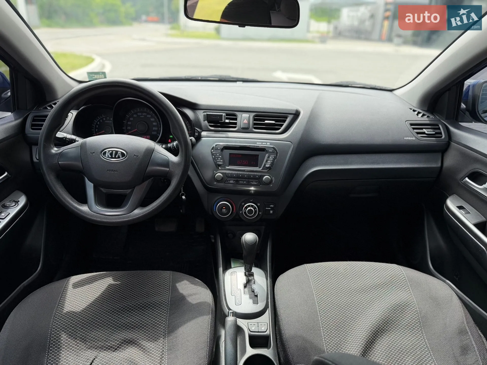 2012 Kia Rio - мініатюра 8