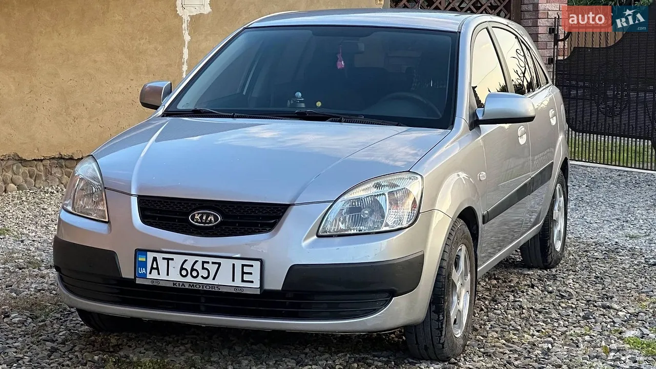 2010 Kia Rio - мініатюра 18