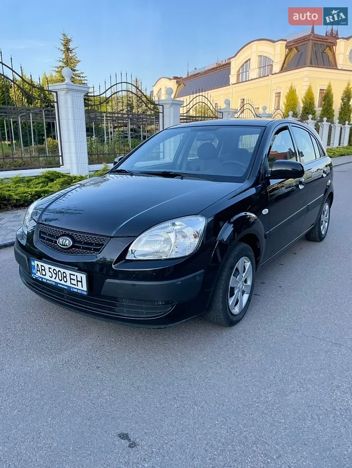 2010 Kia Rio - мініатюра 15