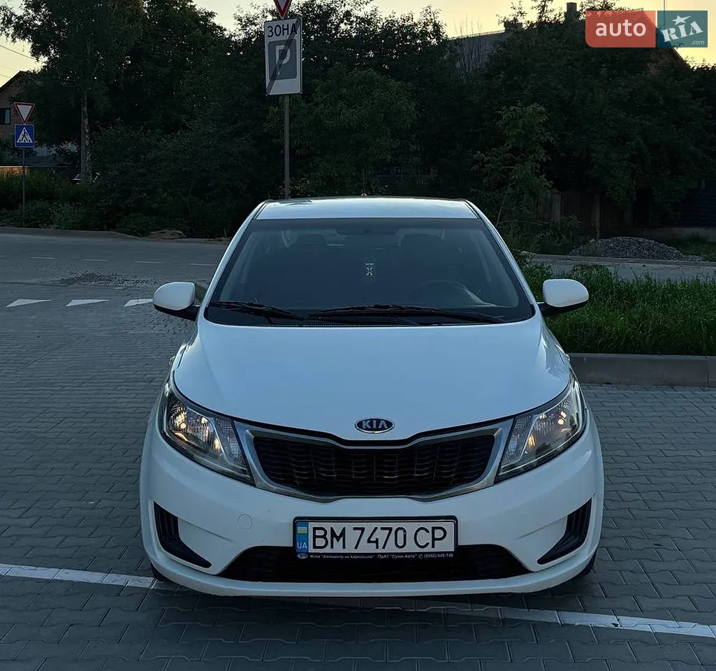 2011 Kia Rio - мініатюра 4