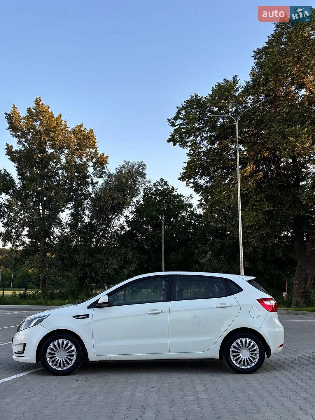 2012 Kia Rio - мініатюра 7