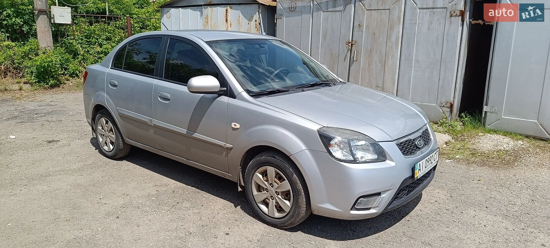 2011 Kia Rio - мініатюра 2