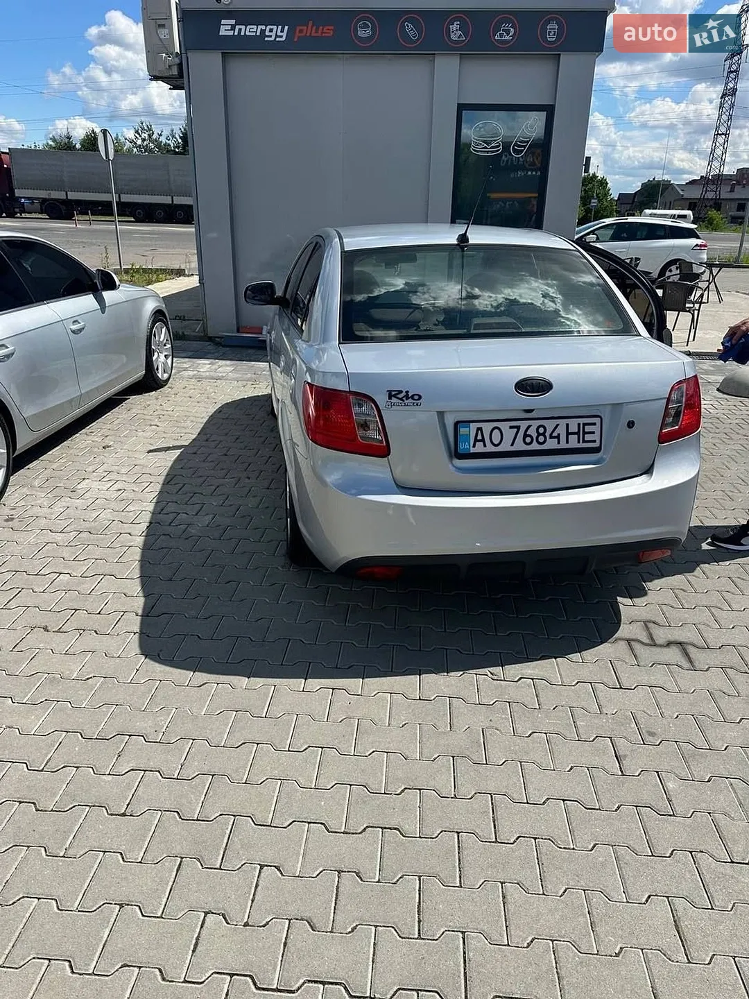 2010 Kia Rio - мініатюра 5