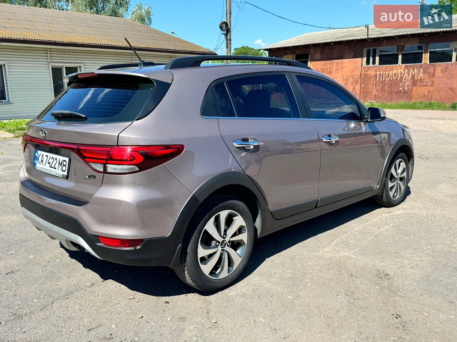 2018 Kia Rio - мініатюра 5