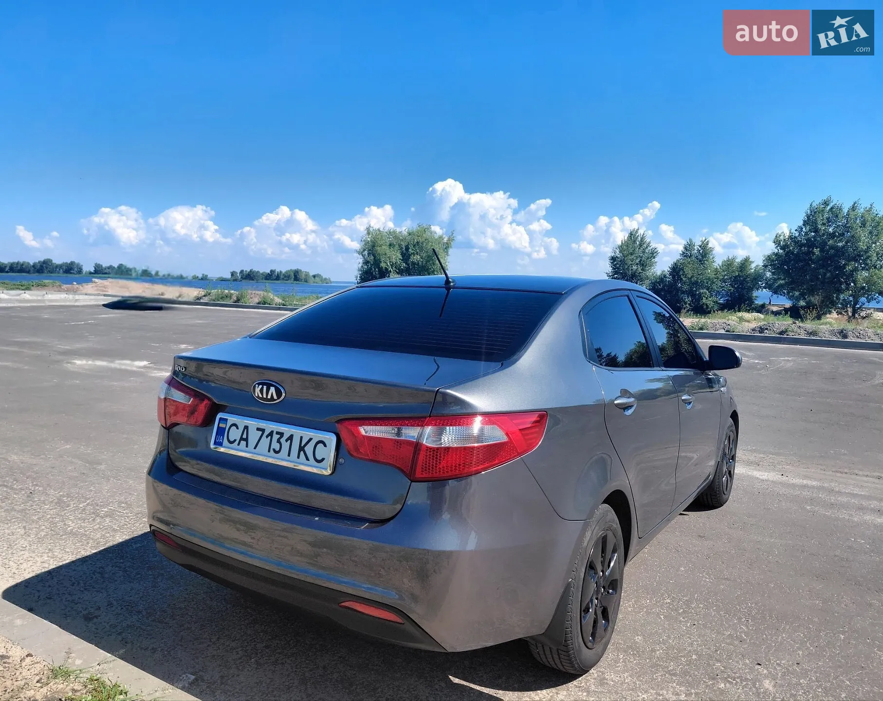 2013 Kia Rio - мініатюра 10