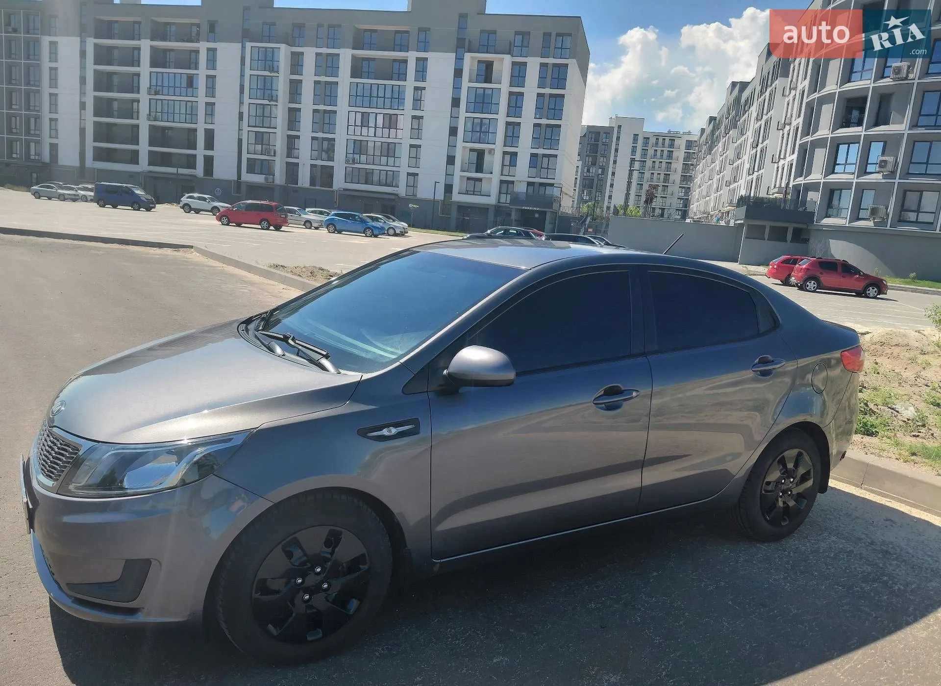 2013 Kia Rio - мініатюра 13