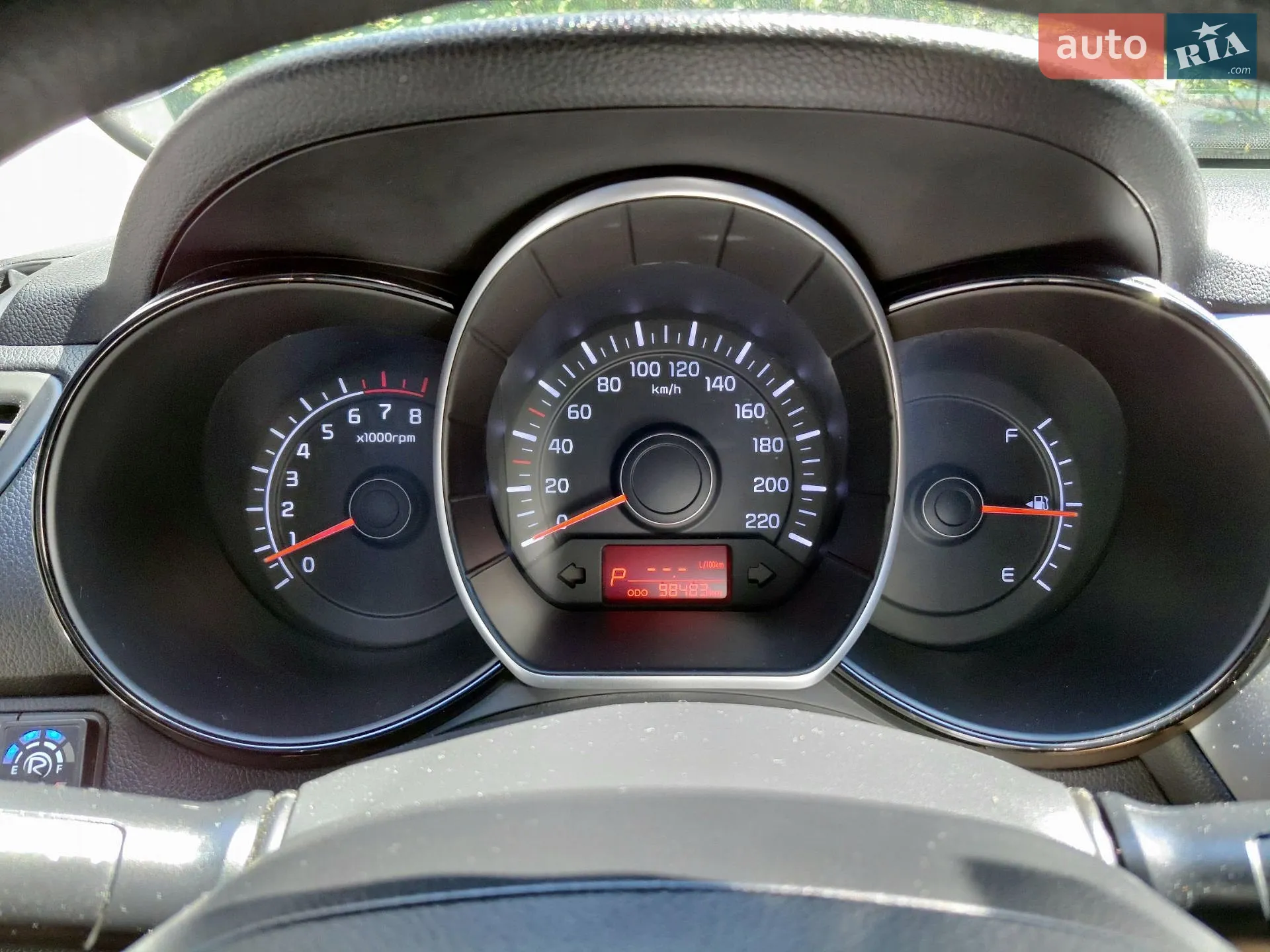2013 Kia Rio - мініатюра 25