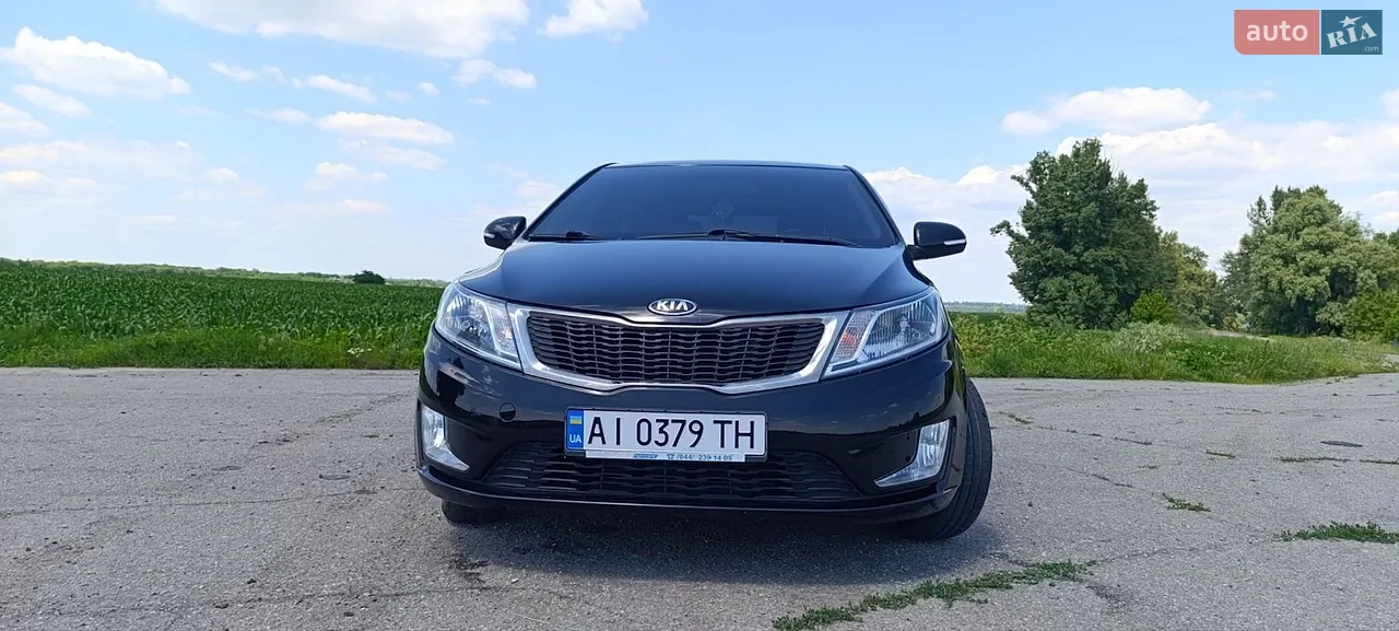 2013 Kia Rio - мініатюра 5