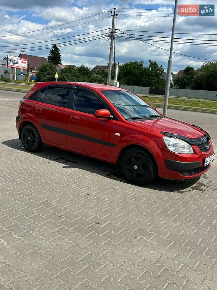 Kia Rio 2007