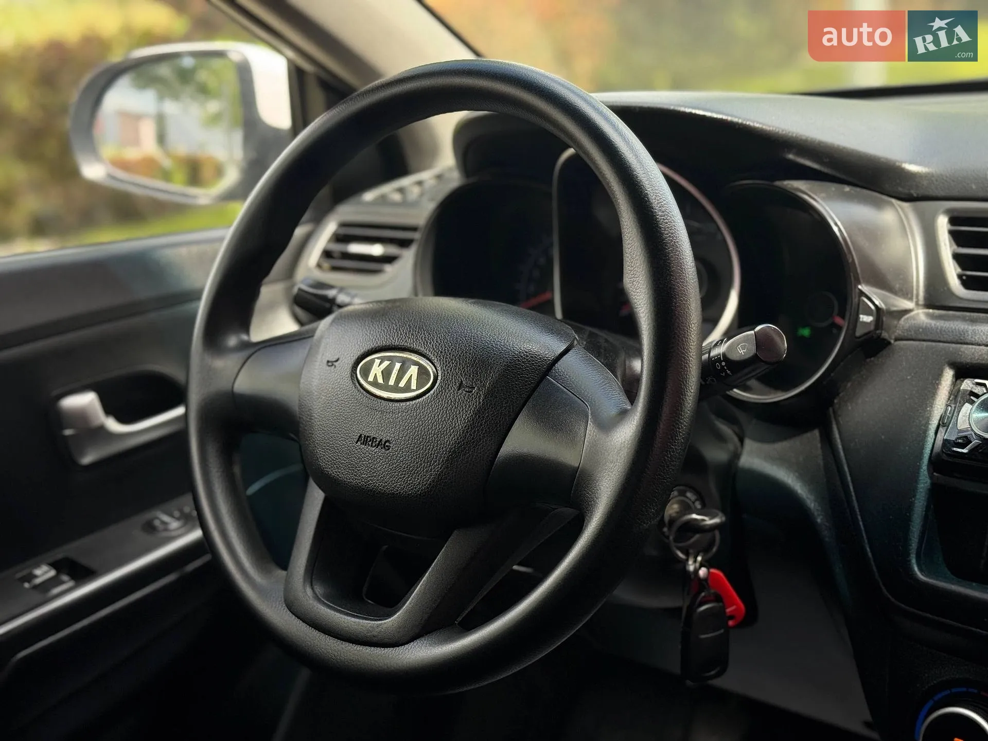 2011 Kia Rio - мініатюра 9