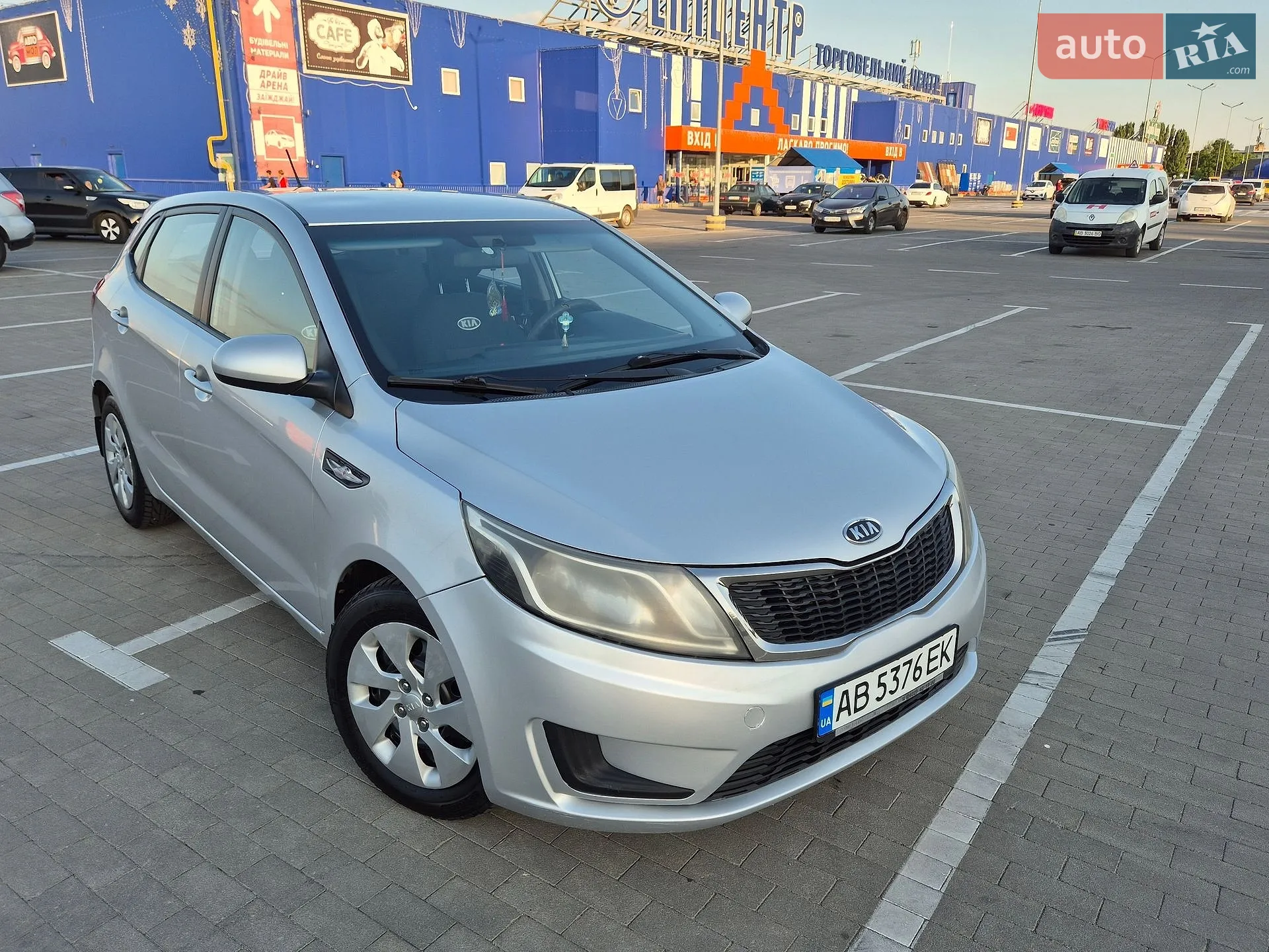 2012 Kia Rio - мініатюра 7