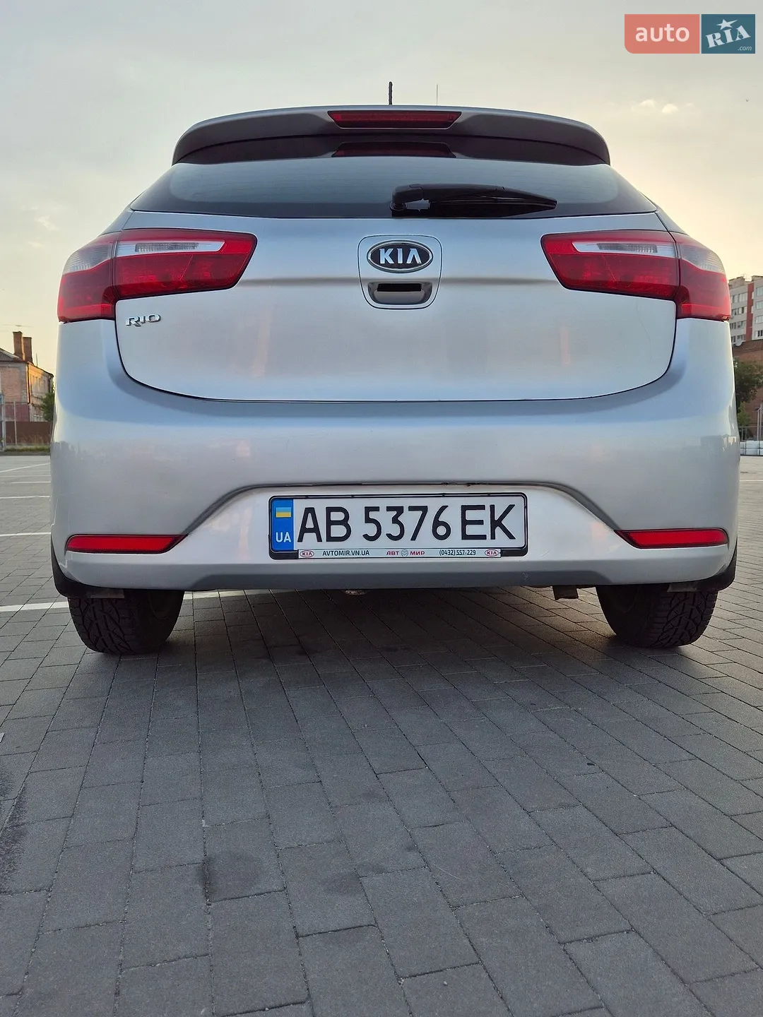 2012 Kia Rio - мініатюра 9