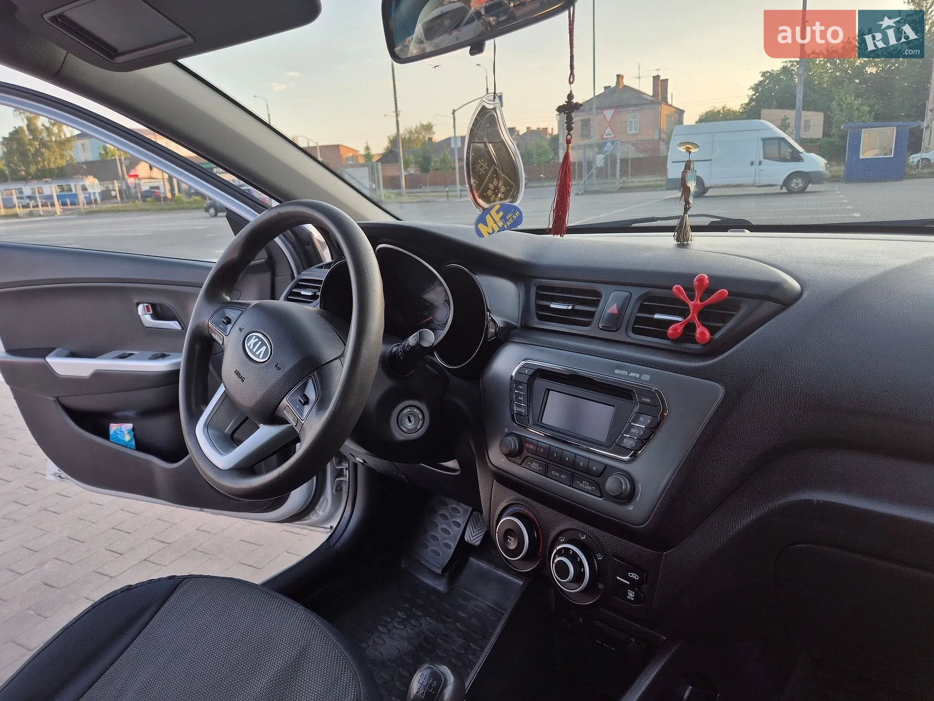 2012 Kia Rio - мініатюра 19