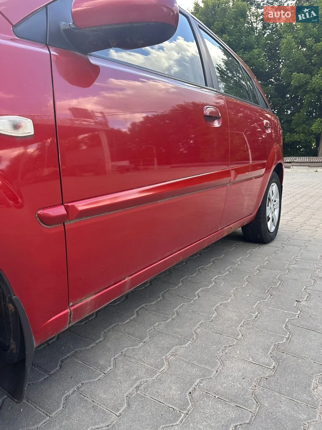 2011 Kia Rio - мініатюра 5