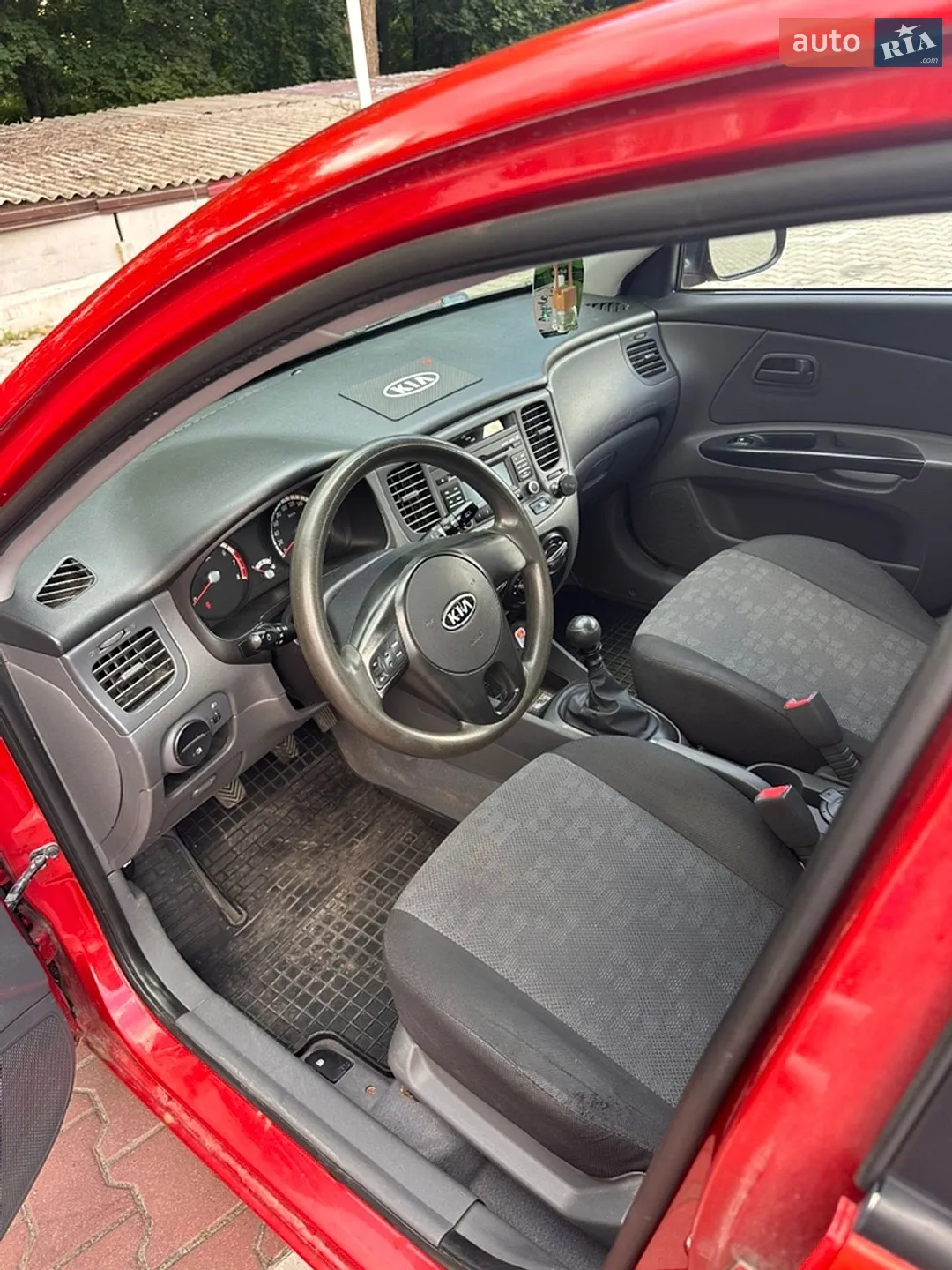2011 Kia Rio - мініатюра 9