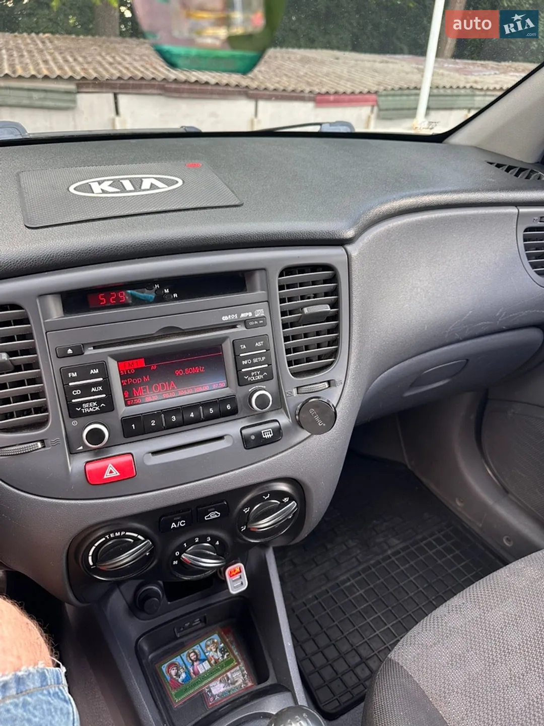 2011 Kia Rio - мініатюра 12