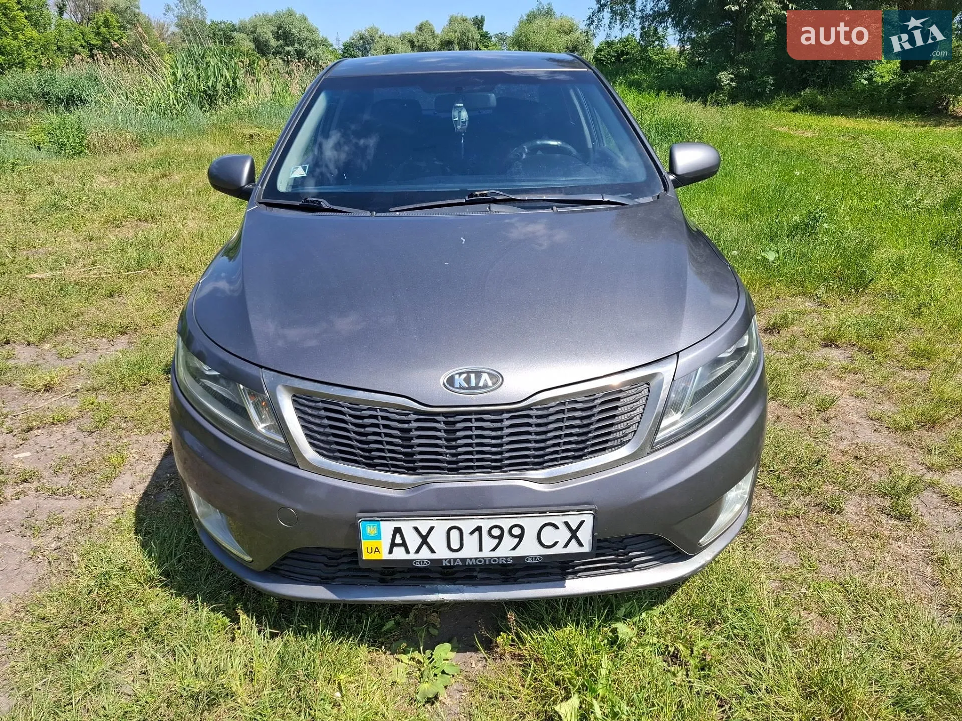 2012 Kia Rio - мініатюра 3