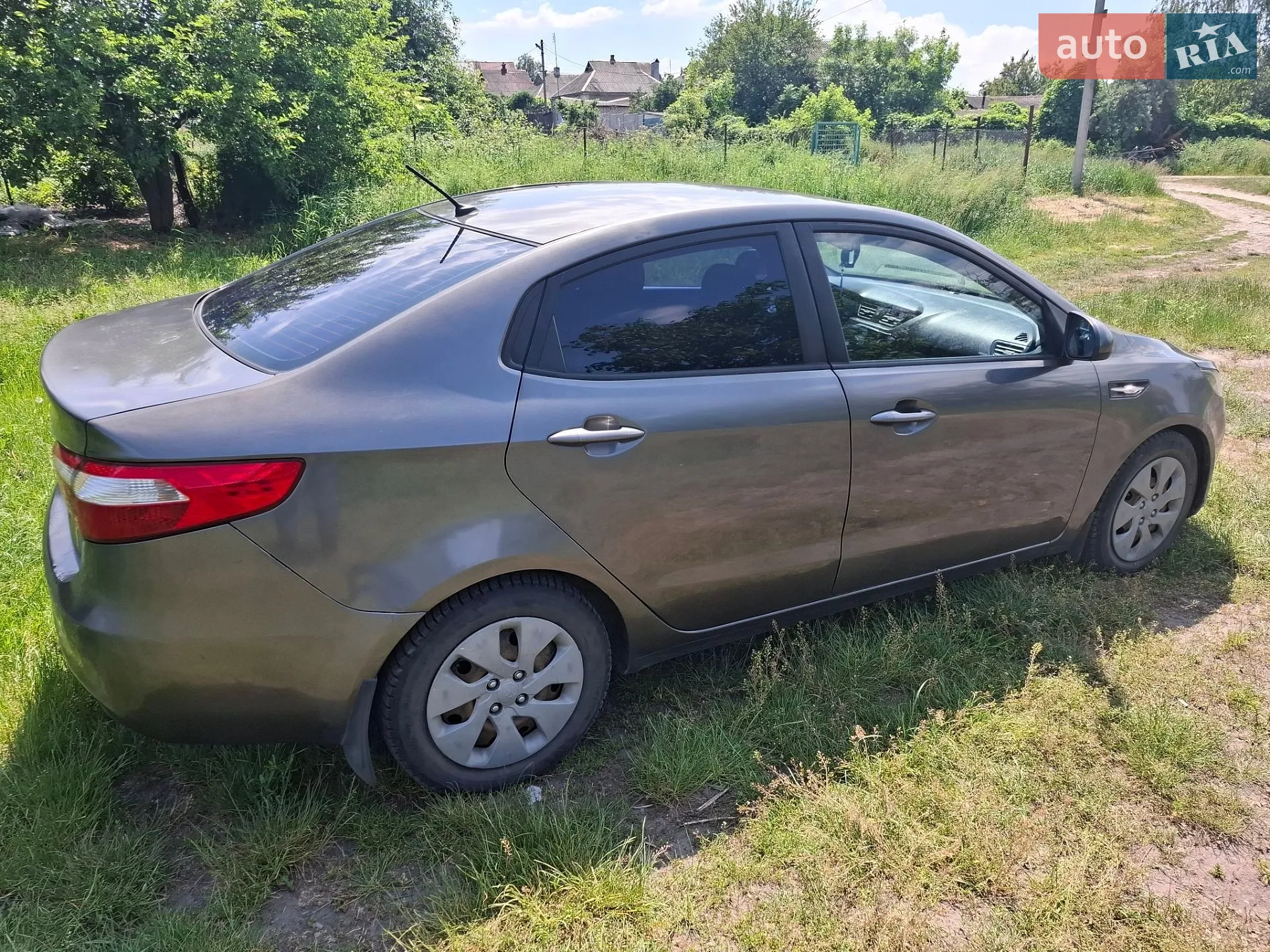 2012 Kia Rio - мініатюра 4