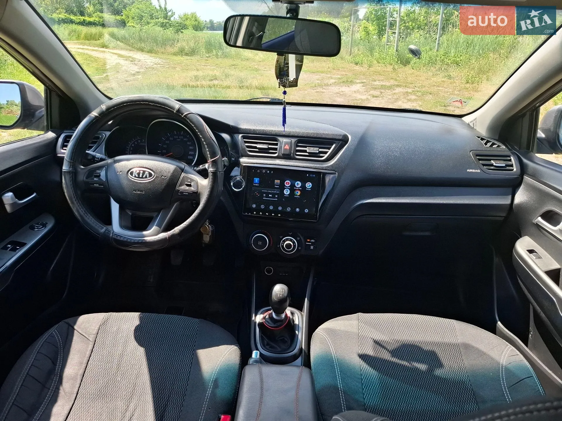 2012 Kia Rio - мініатюра 14