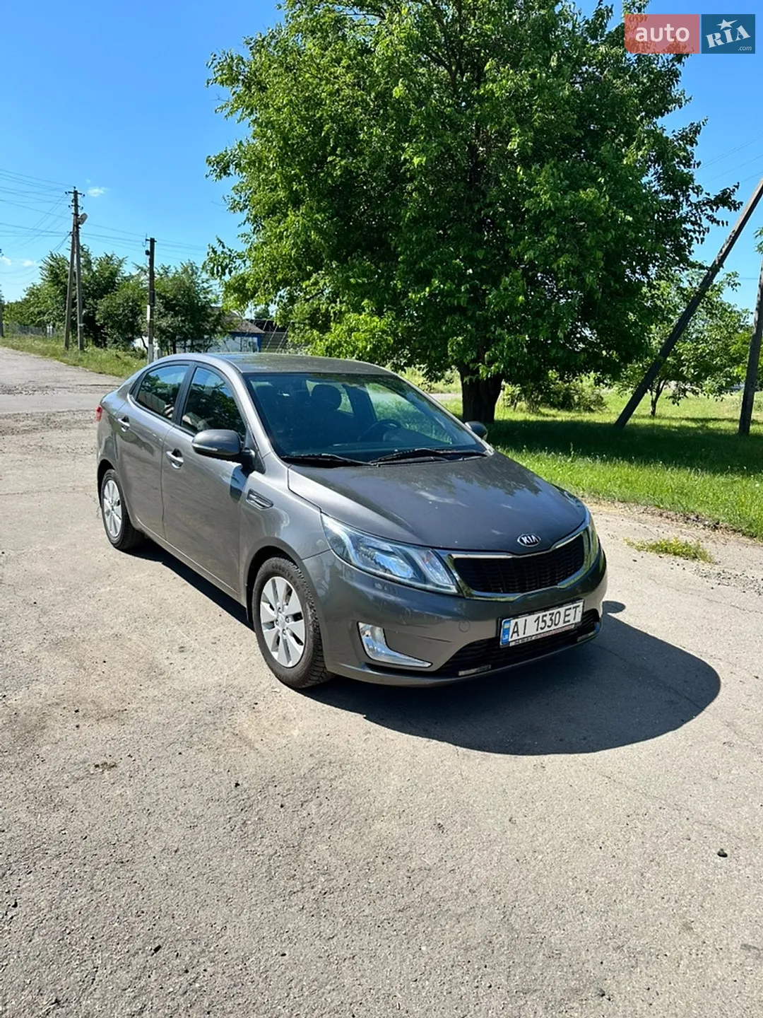 2014 Kia Rio - мініатюра 3