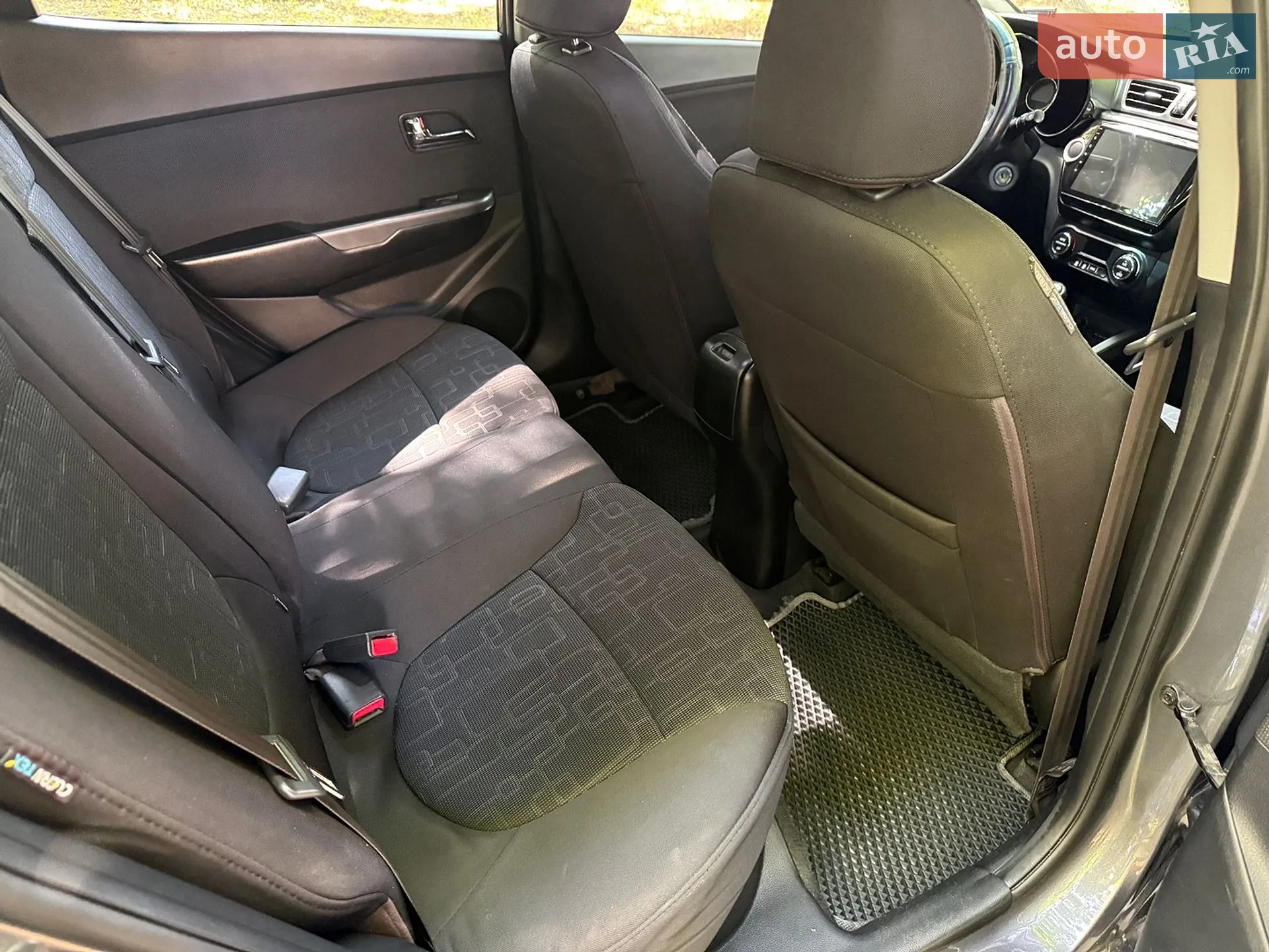 Kia Rio 2013 VIN Z94CC41BBDR119370 фото оголошення 9 з 9